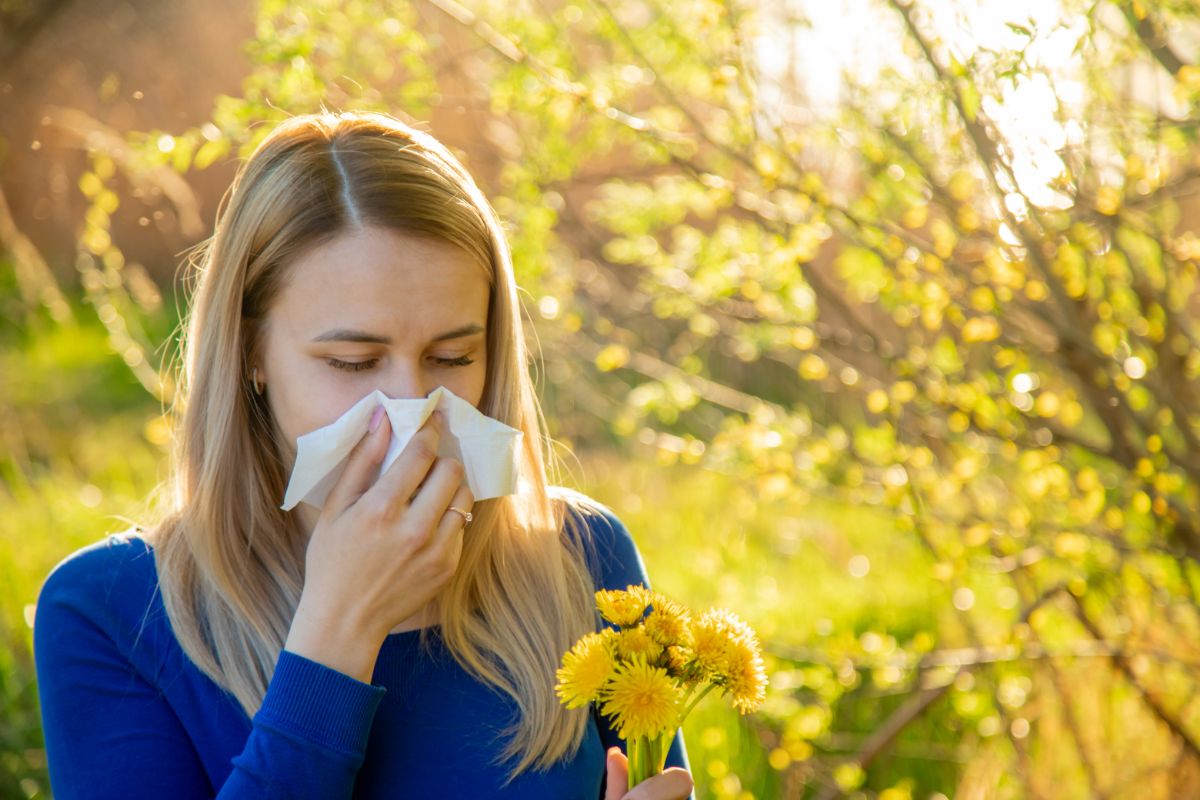 3 Wege-Allergien zu behandeln