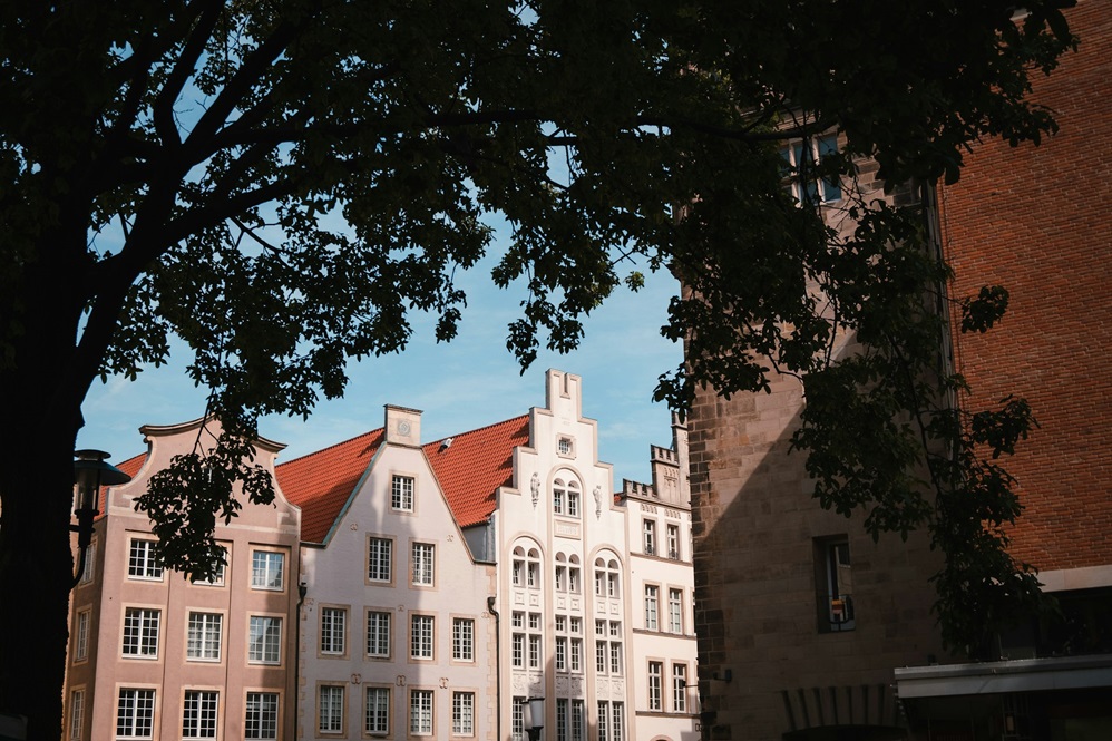 Wochenendtrip nach Münster-warum die Domstadt immer eine Reise wert ist