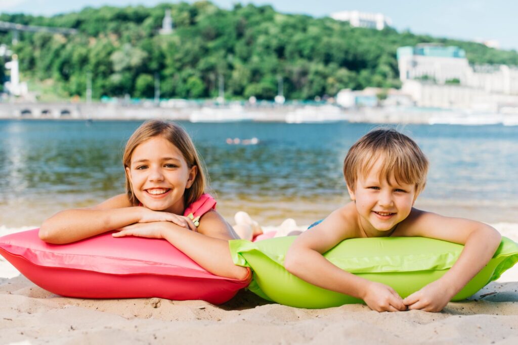 Urlaub mit Kindern erleben