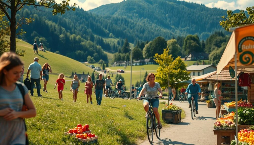 Aktivitäten während der Sommerferien St. Gallen 2023