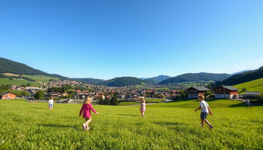 Besonderheiten Schulferien Aargau