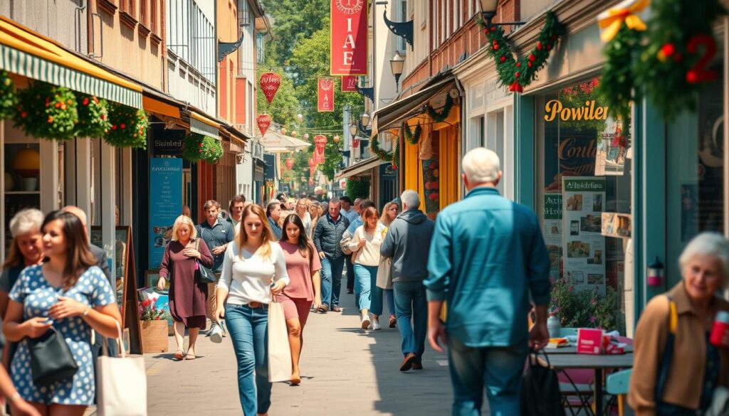 Einkaufssonntag Oldenburg