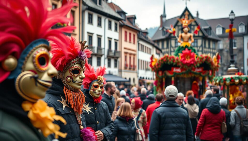 Fasnachtsferien Luzern 2023