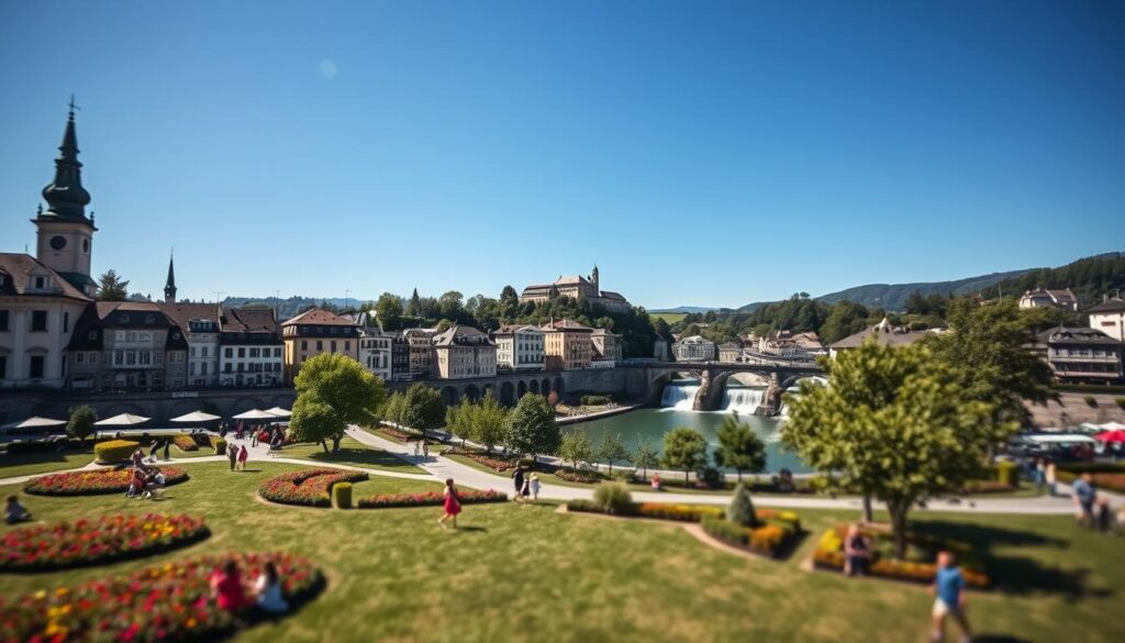 Feriendaten Schaffhausen