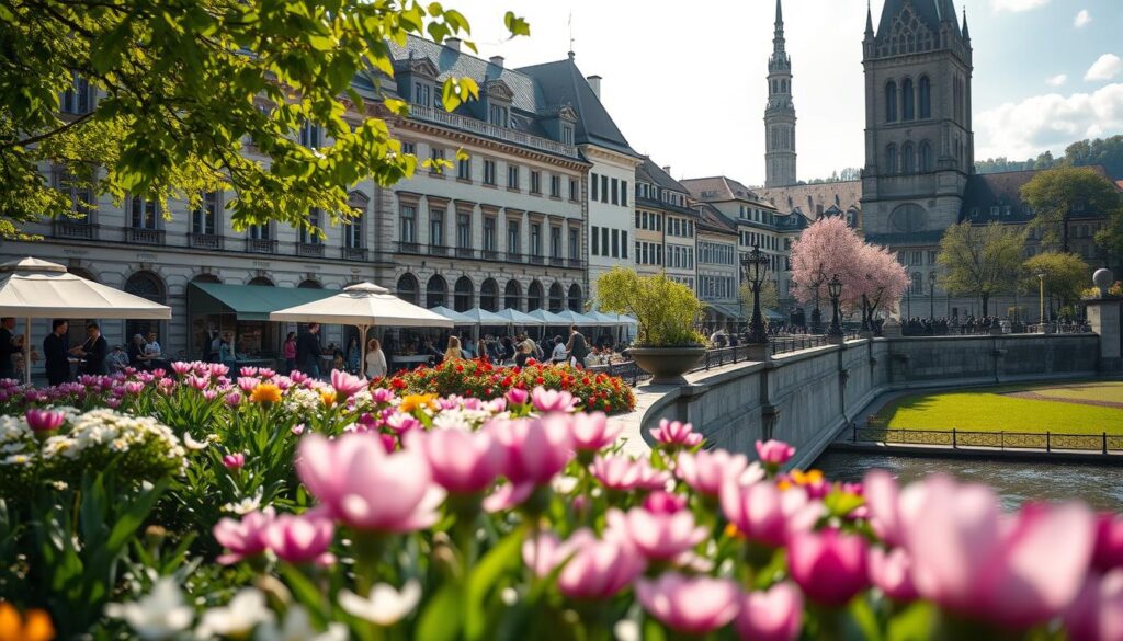 Frühlingsferien 2025 Bern