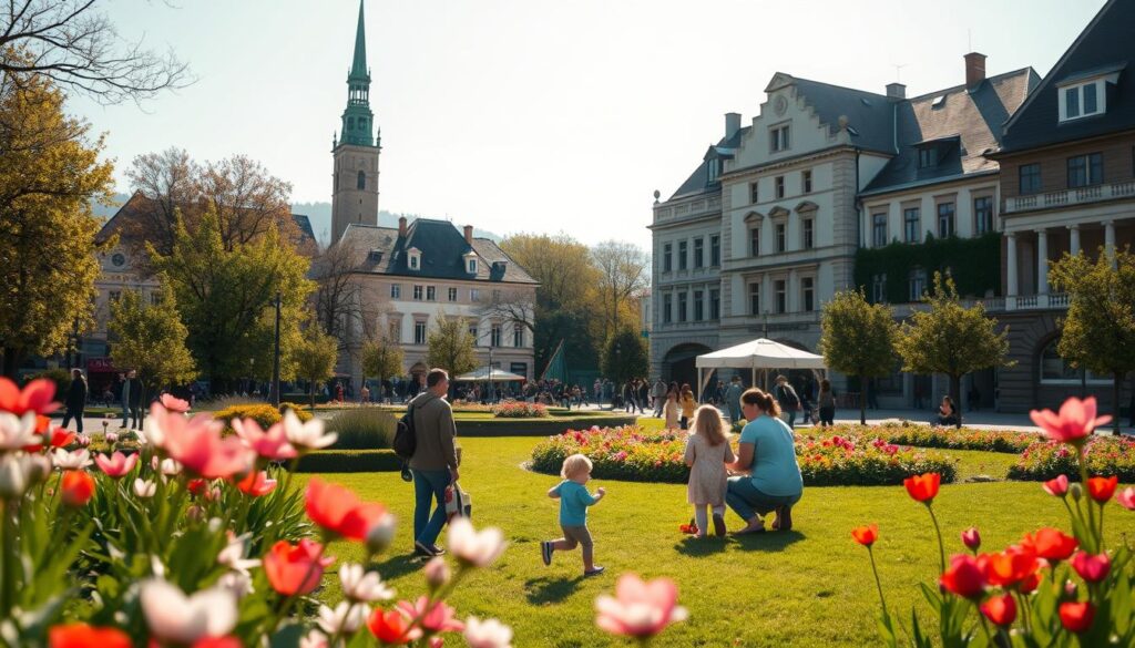 Frühlingsferien Solothurn 2024