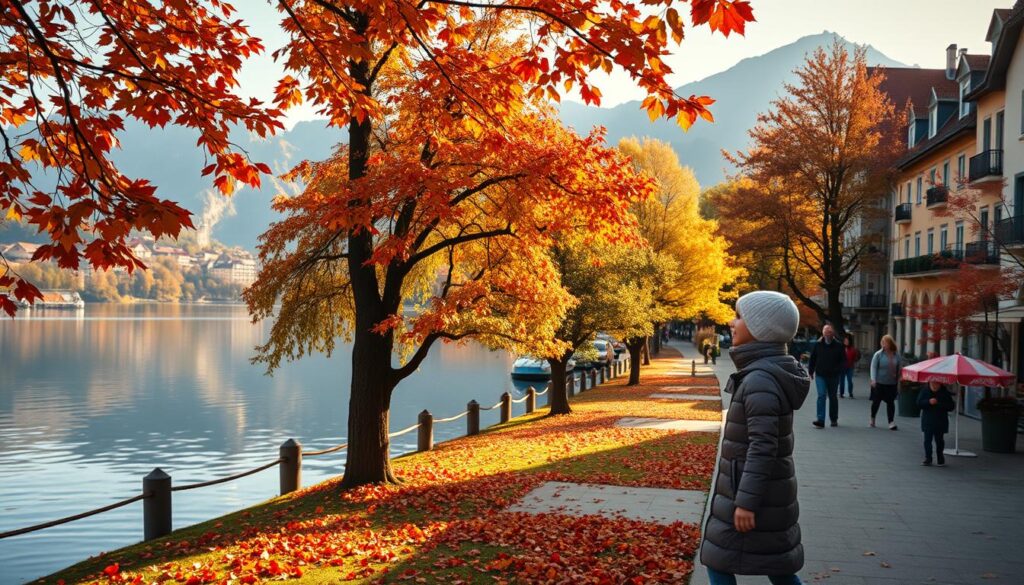 Herbstferien Luzern 2025