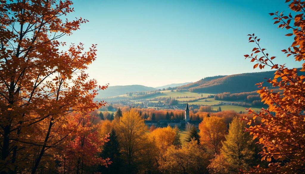 Herbstferien Niederösterreich 2024