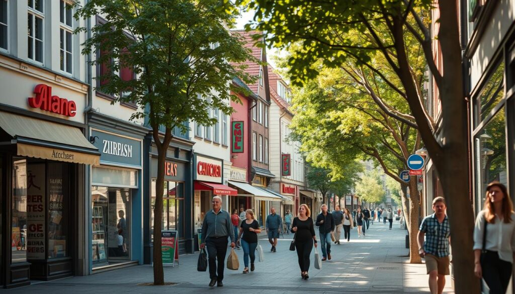 Öffnungszeiten Aachen Shops