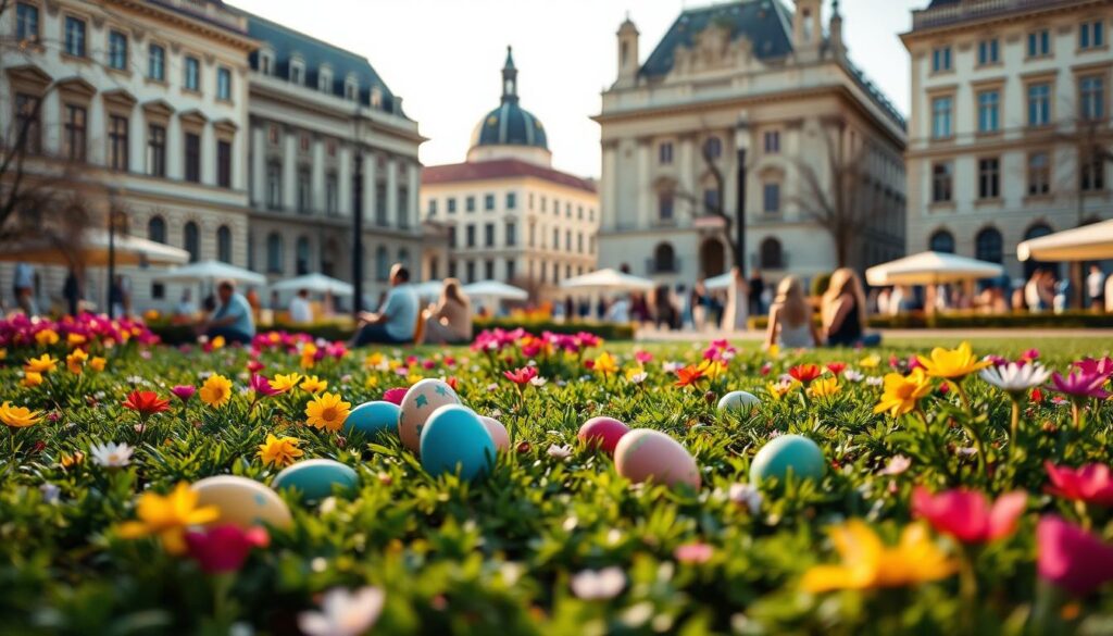 Osterferien 2023 Wien