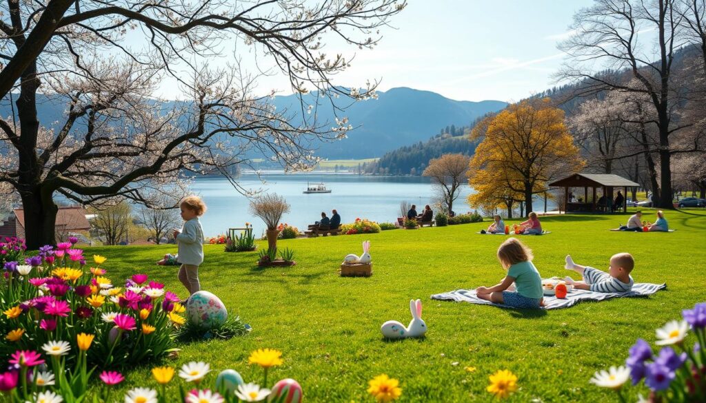 Osterferien Nidwalden 2024