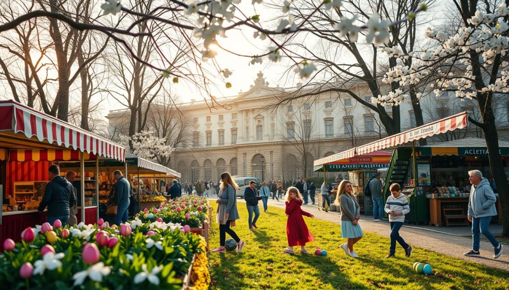 Osterferien Wien 2024 Aktivitäten