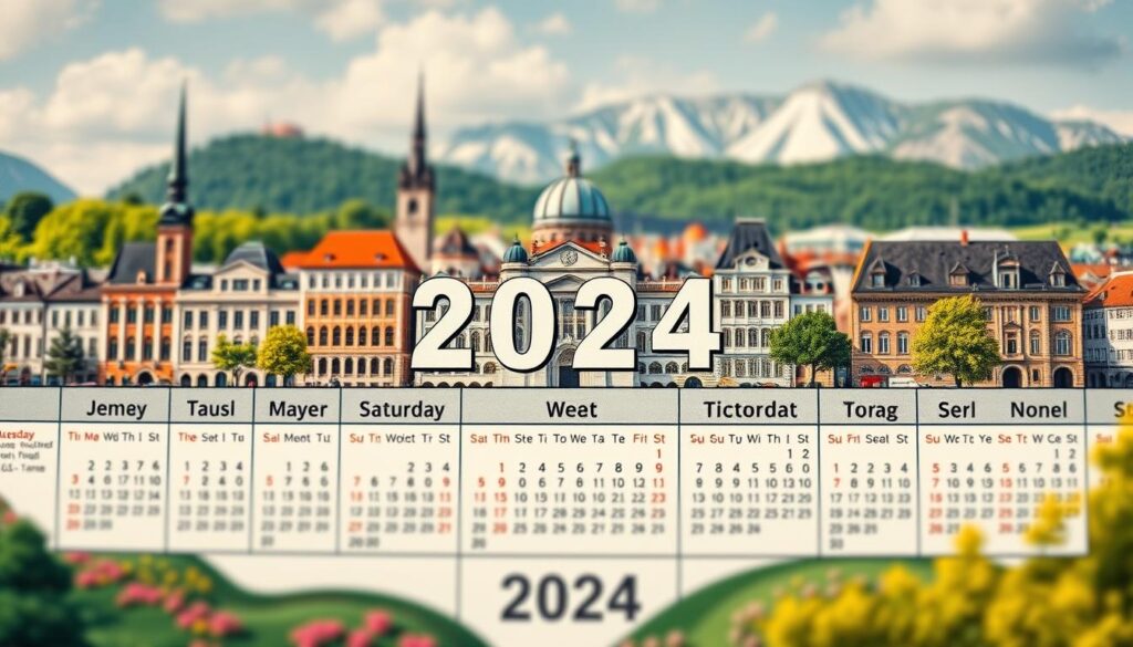 Schulferien Bern 2024