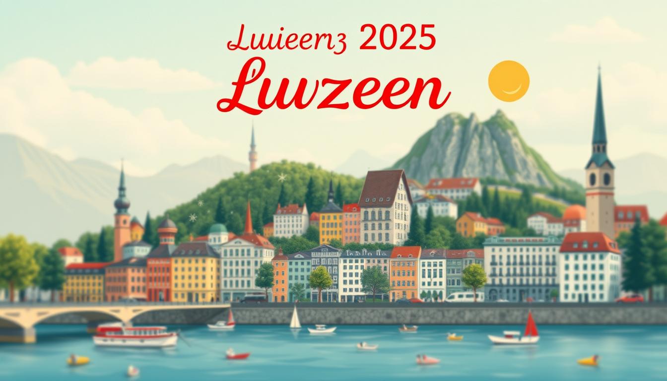 Schulferien Luzern 2025