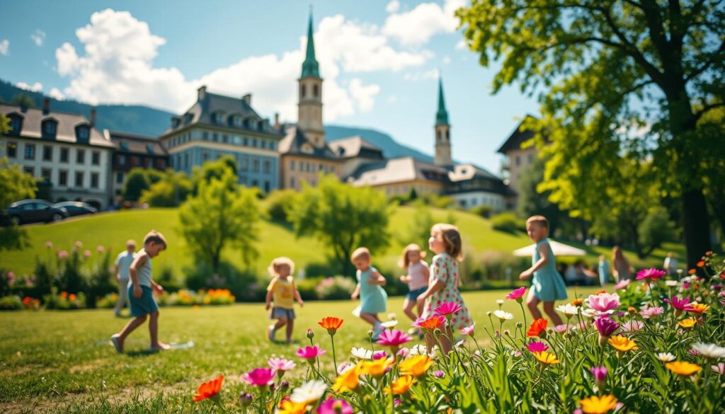 Schulferien St. Gallen 2023