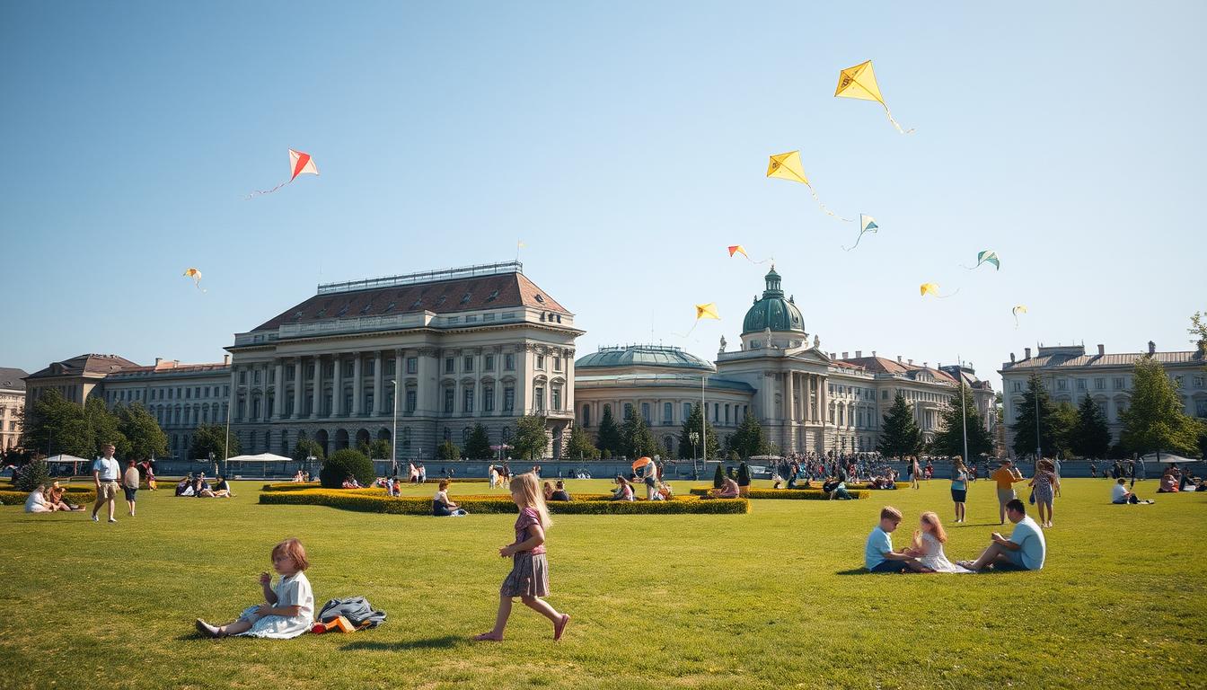 Schulferien Wien 2023