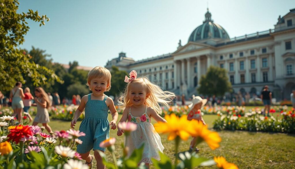 Schulferien Wien 2024