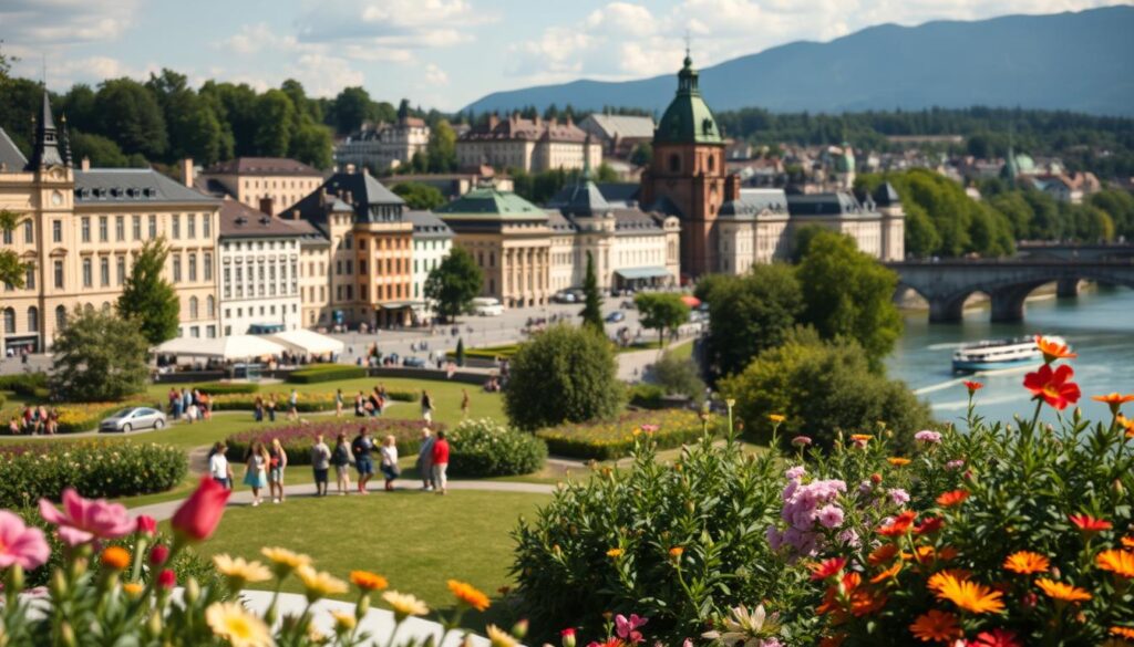 Schulferien Zeiten Bern