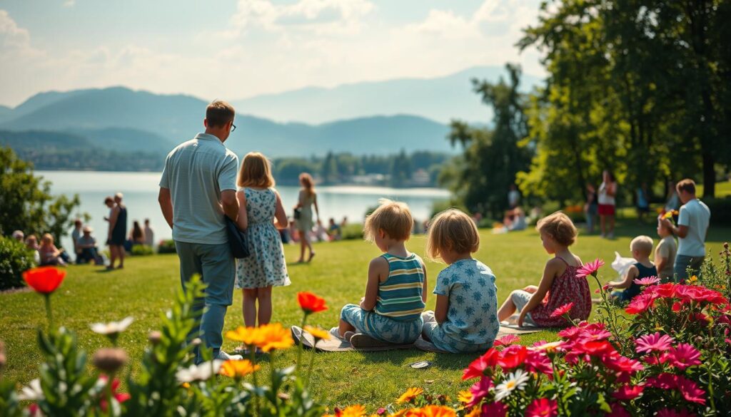 Schulferien Zürich 2024