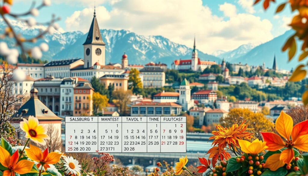 Schulferienkalender Salzburg 2023