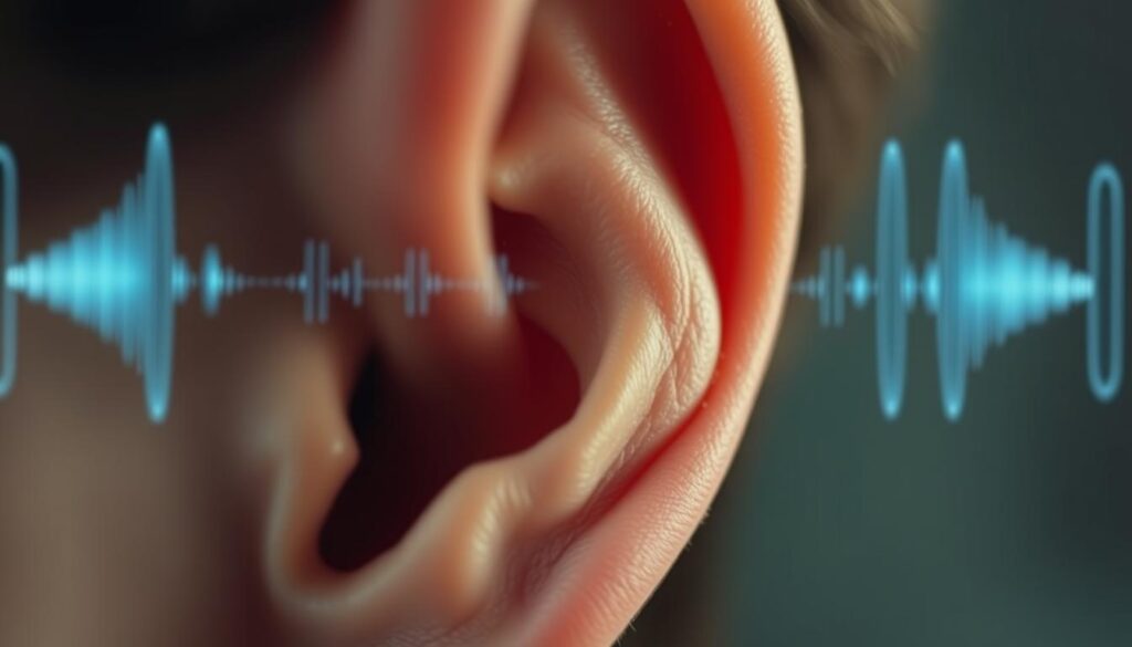 Symptome von Tinnitus