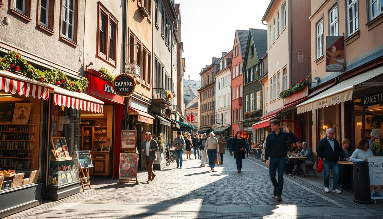 Verkaufsoffener Sonntag Bielefeld 2024