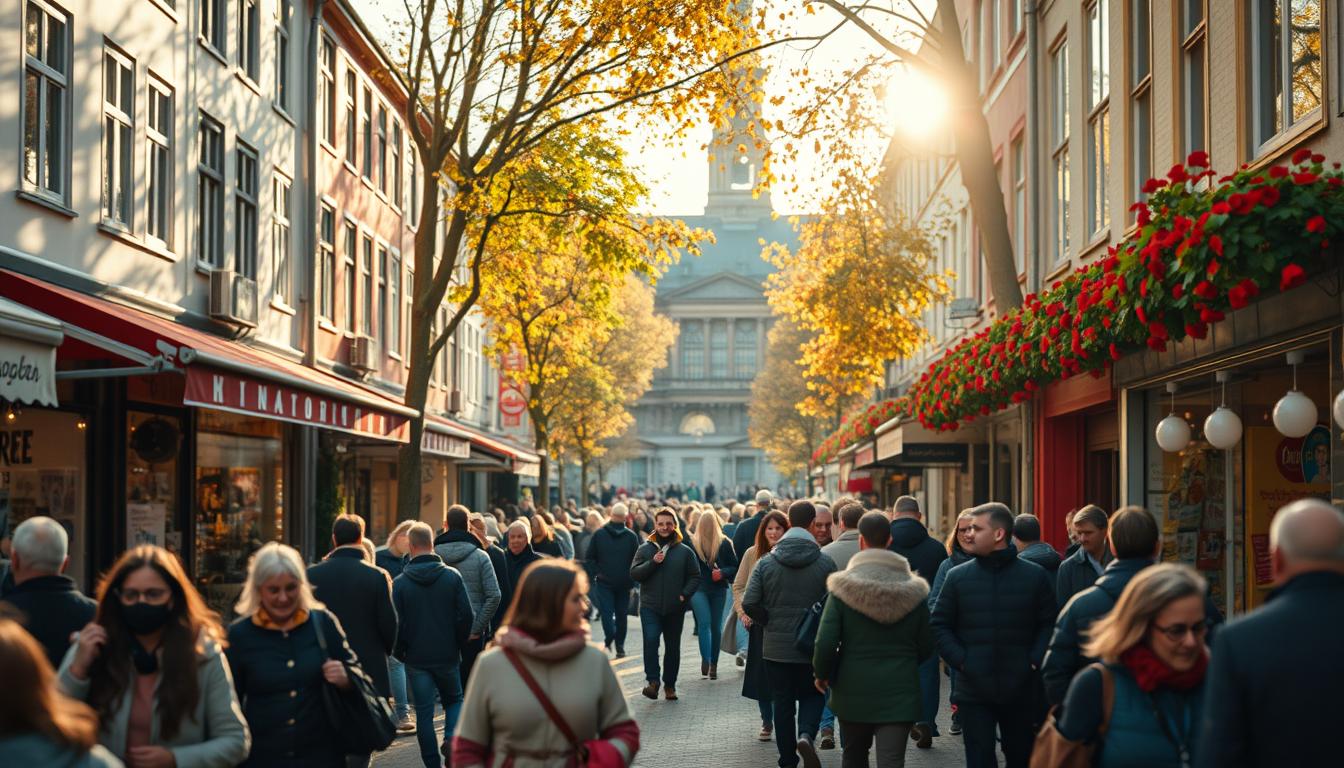 Verkaufsoffener Sonntag Bremen 2024