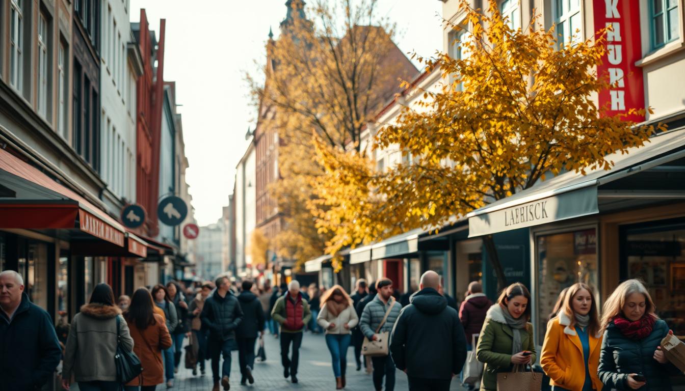 Verkaufsoffener Sonntag Düsseldorf 2024