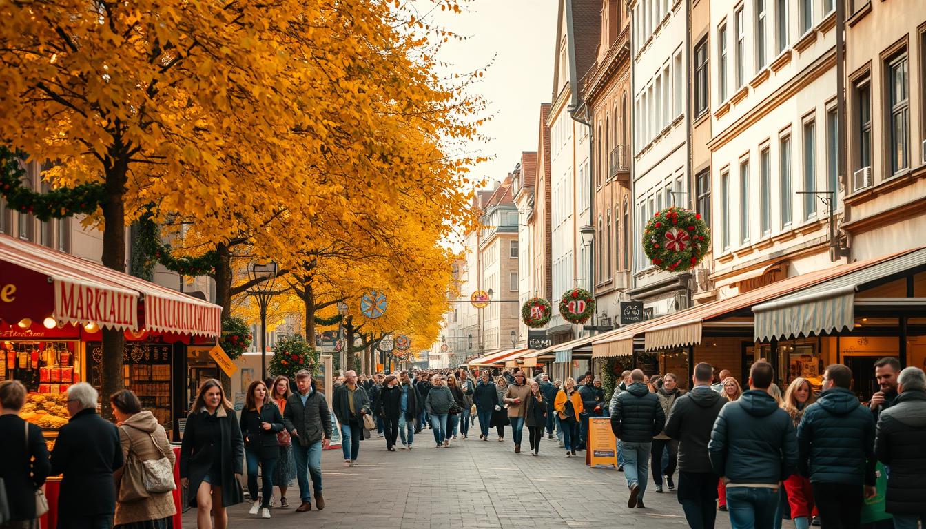 Verkaufsoffener Sonntag Erfurt 2024