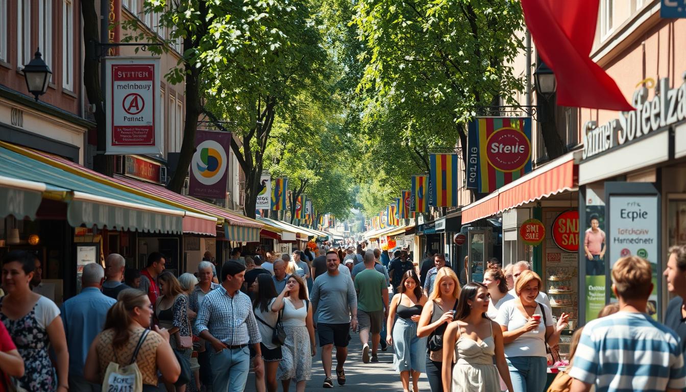 Verkaufsoffener Sonntag Essen 2024