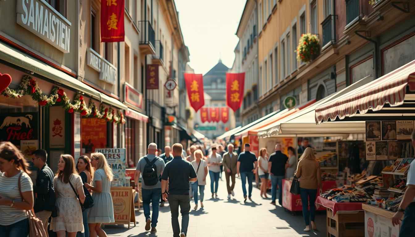 Verkaufsoffener Sonntag Gelsenkirchen 2024