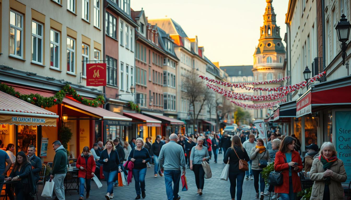 Verkaufsoffener Sonntag Hamburg 2024