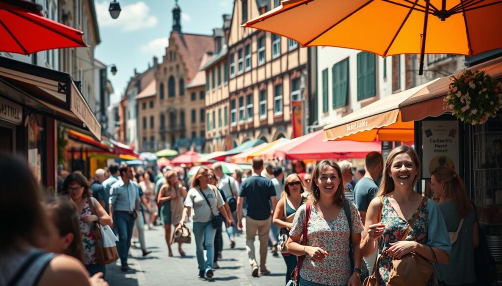 Verkaufsoffener Sonntag Kassel 2024