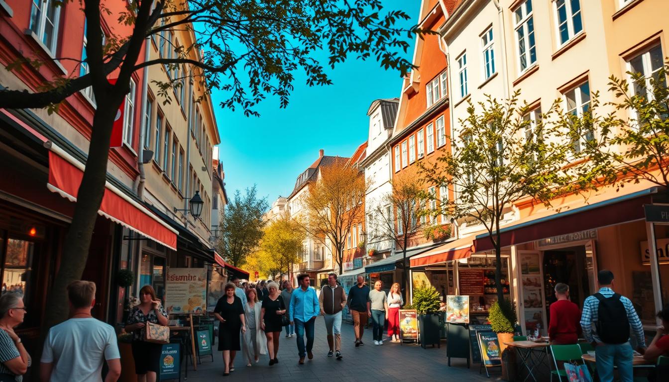 Verkaufsoffener Sonntag Kiel 2024