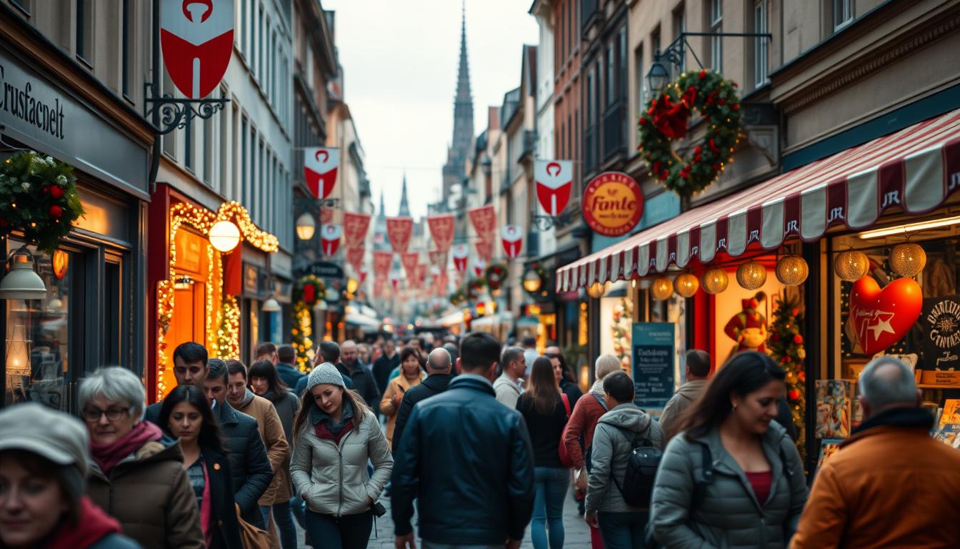 Verkaufsoffener Sonntag Köln 2024