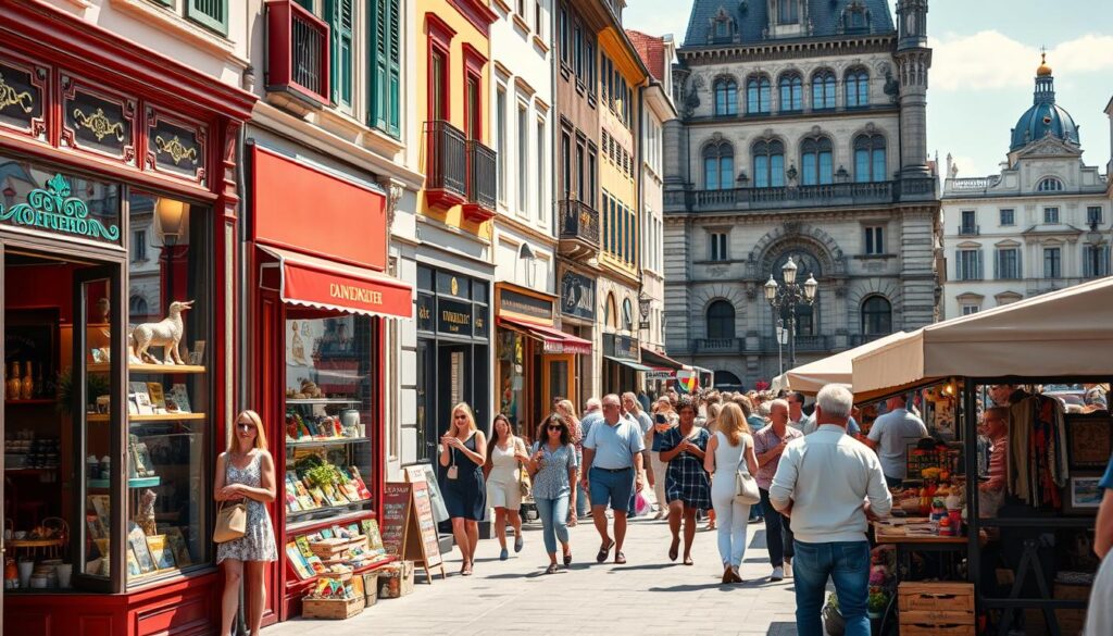 Verkaufsoffener Sonntag München 2024