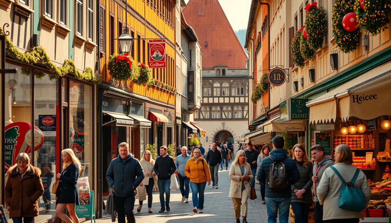 Verkaufsoffener Sonntag Nürnberg 2024