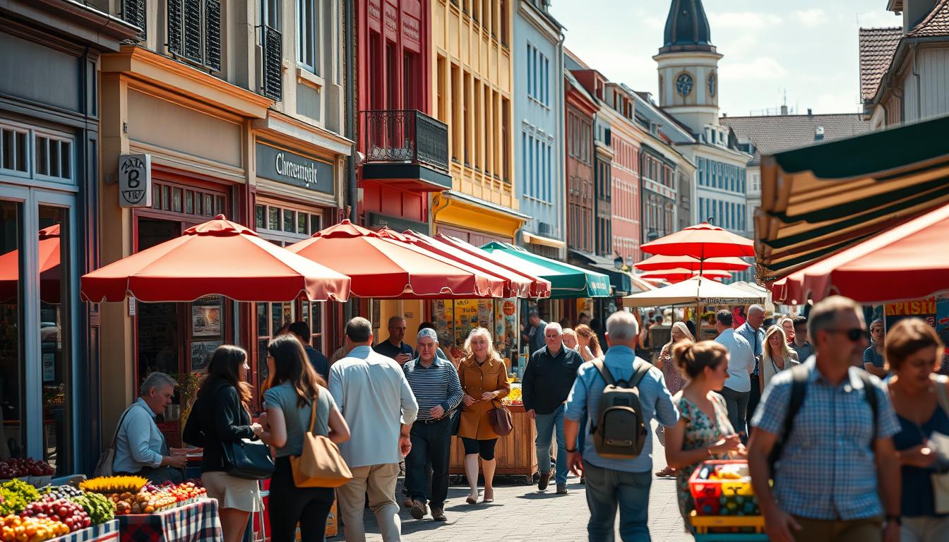 Verkaufsoffener Sonntag Oldenburg 2024