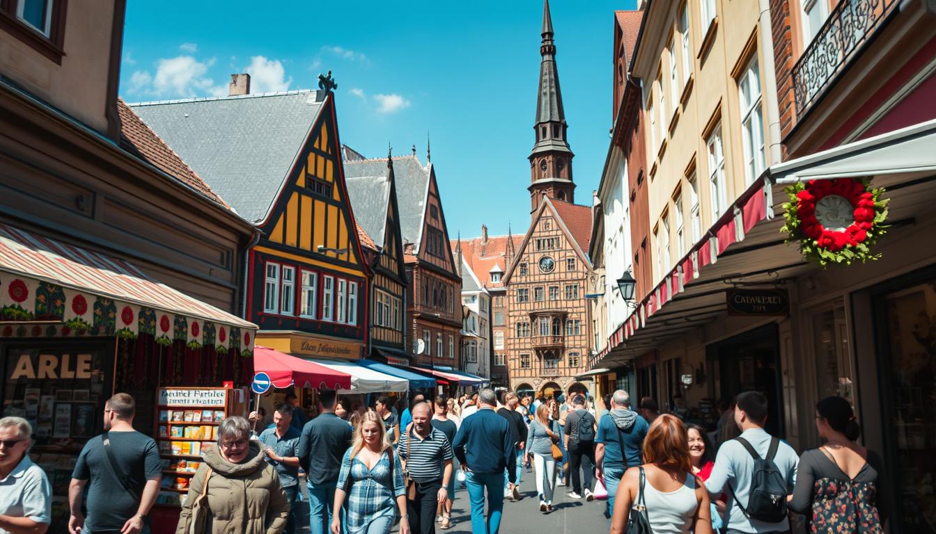 Verkaufsoffener Sonntag Osnabrück 2024