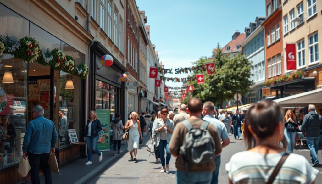 Verkaufsoffener Sonntag Rostock 2024