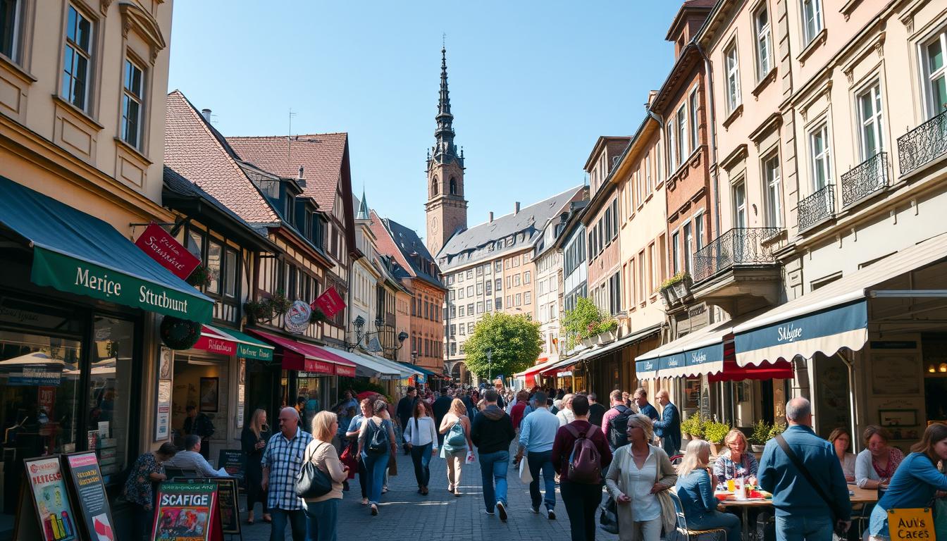 Verkaufsoffener Sonntag Stuttgart 2024