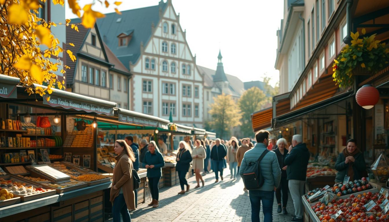 Verkaufsoffener Sonntag Thüringen 2024