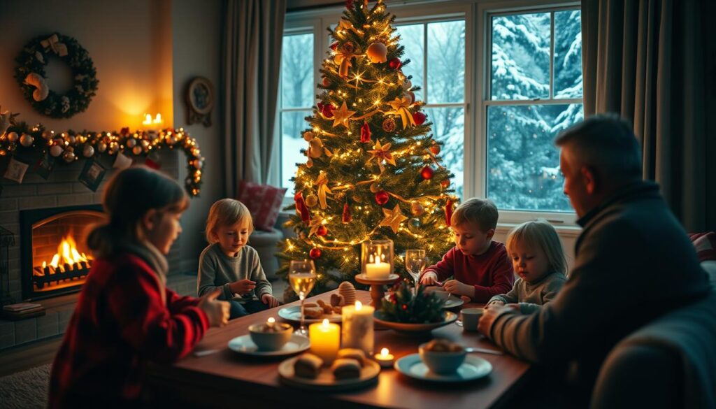 Weihnachtsferien 2024: Zeit für Familie und Entspannung