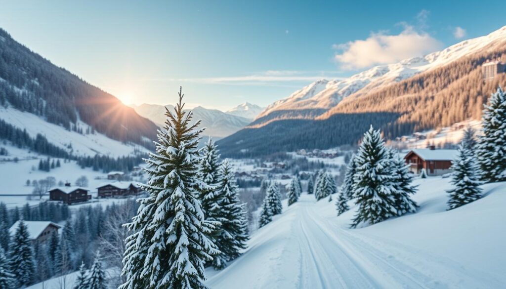 Winterferien Vorarlberg