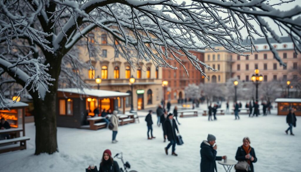 Winterferien Wien 2025