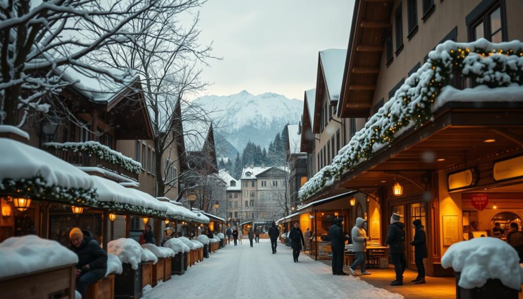 Winterferien Zürich 2024