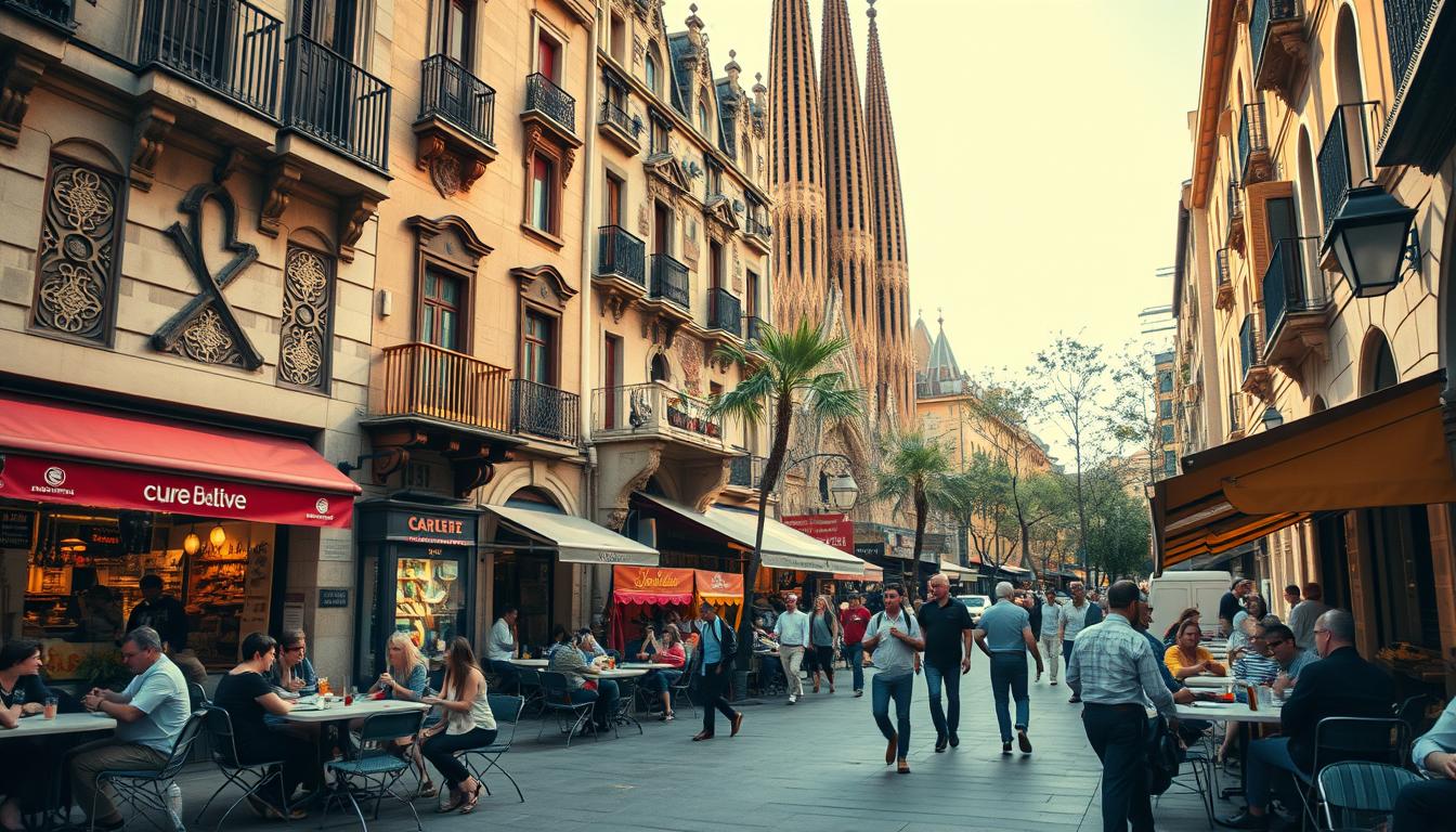 Barcelona Urlaub Tipps