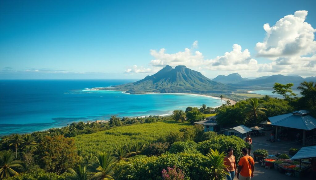 Mauritius Sehenswürdigkeiten