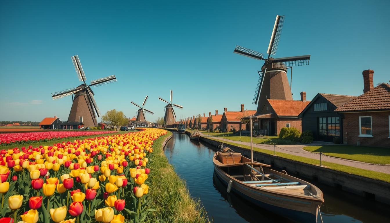 Niederlande Urlaub Tipps