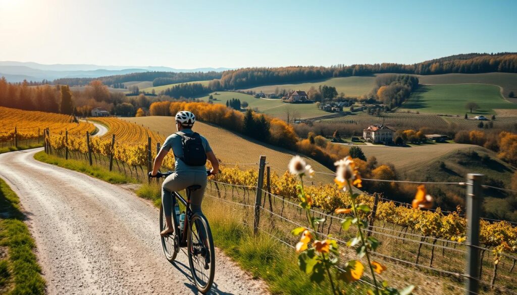 Radfahren Pfalz